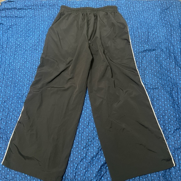Comfy Grey stylish y2k pants from dazy x star series - Picture 2 of 5
